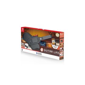 ホリ(ホリ)のGUITAR LIFE -LESSON1-(家庭用ゲームソフト)