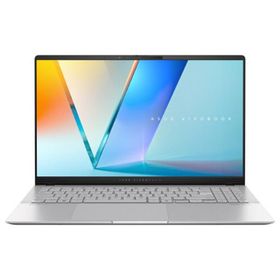 ASUS(エイスース) Vivobook S 15 15.6型 S5507QA S5507QA-HA161W クールシルバー ノートパソコン