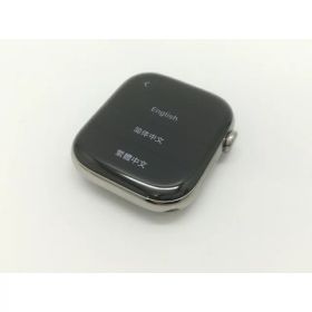 【中古】Apple Apple Watch Series10 46mm Cellular ナチュラルチタニウムケース/ストーングレイスポーツバンド (S/M) MWY93J/A【福岡天神】保証期間1ヶ月【ランクB】