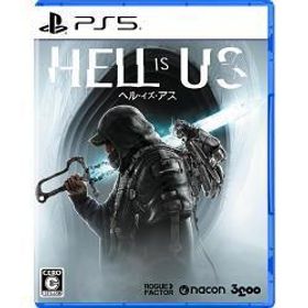[PS5ソフト] Hell is us (ヘル イズ アス) [ELJM-30695]