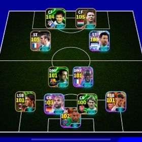 破格‼️環境選手多数‼️ディビ1到達🔥 | ウイイレアプリ(ウイニングイレブン2022)のアカウントデータ、RMTの販売・買取一覧