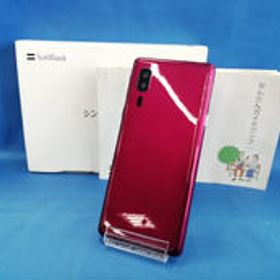 シンプルスマホ5 A001SH SHARP/SOFTBANK