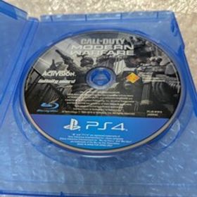 ゲームソフトのみ【PS4】コールオブデューティ モダン・ウォーフェア/CALL OF DUTY MODERN WARFARE PlayStation4ソフト プレステ4 即決設定