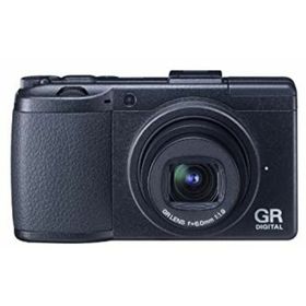 【中古】「非常に良い」RICOH デジタルカメラ GR DIGITAL III GRDIGITAL3(コンパクトデジタルカメラ)