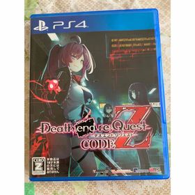 Death end re；Quest Code Z（デス エンド リクエスト コ(家庭用ゲームソフト)