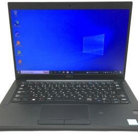 【送料無料】NT: 高速SSD Dell Latitude 7390 Windows10 Pro 64bit 第8世代 Core i5-8350U 1.70GHz メモリー8GB SSD 256GB 無線LAN Office 付き HDMI 内蔵カメラ 13.3インチ ノートパソコン【中古】【在宅勤務】【テレワーク】【3ケ月保証】