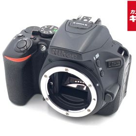 【中古】 【並品】 ニコン D5600 ボディ 【デジタル一眼レフ】 【6ヶ月保証】