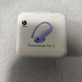 ビーツバイドクタードレ(Beats by Dr Dre)のbeats Powerbeats Pro 2 ハイパーパープル 未開封新品(ヘッドフォン/イヤフォン)