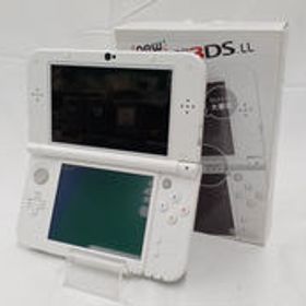 NEW 3DS LL RED-001 NINTENDO