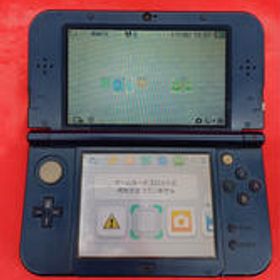 ニンテンドー NEW 3DS LL RED-001 NINTENDO