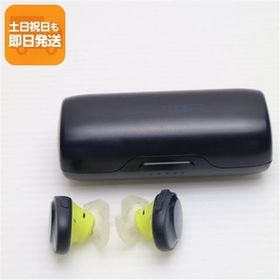 美品 SoundSport Free wireless headphones ミッドナイトブルー×イエローシトロン ワイヤレスイヤホン BOSE あすつく 土日祝発送OK