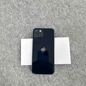 アイフォーン(iPhone)のIPhone 14 Plus 128GB ブラック SIM フリー(スマートフォン本体)
