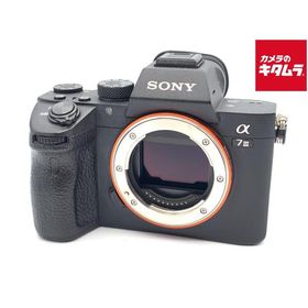 【中古】 【並品】 ソニー α7III ボディ [ILCE-7M3]