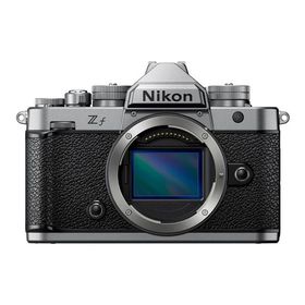 《新品》ニコン Nikon Zf ボディ シルバー ミラーレス一眼カメラ