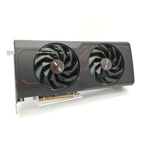 【中古】SAPPHIRE PULSE Radeon RX 7800 XT GAMING 16GB GDDR6 RX7800XT/16GB(GDDR6)【秋葉2号】保証期間１週間