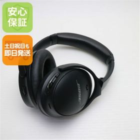 ボーズ(BOSE)の超美品 Bose QuietComfort 45 headphones ブラック M222(ヘッドフォン/イヤフォン)