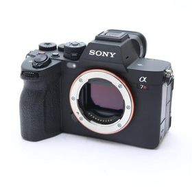 《良品》SONY α7RV ボディ ILCE-7RM5