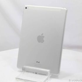 〔中古〕Apple(アップル) iPad Air 2 16GB シルバー MGH72J／A SoftBank〔344-ud〕