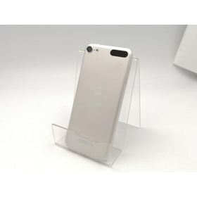 【中古】Apple iPod touch 32GB シルバー MKHX2J/A (2015/第6世代)【ECセンター】保証期間１ヶ月【ランクC】