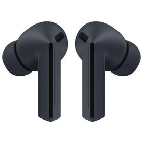 サムスン ノイズキャンセリング機能搭載 完全ワイヤレスイヤホン(ブラック) Samsung Galaxy Buds3 FE SM-R420NZKAXJP 返品種別A