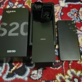 Galaxy S20 5G docomo 本体
