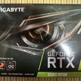 GIGABYTE RTX 2060 Super Windforce OC 8G
