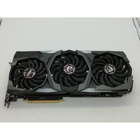 【中古】MSI GeForce RTX 2080 Ti GAMING X TRIO RTX2080Ti/11GB(GDDR6)/PCI-E【秋葉2号】保証期間１週間