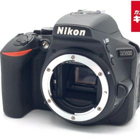 【中古】 【良品】 ニコン D5600 ボディ 【デジタル一眼レフ】 【6ヶ月保証】