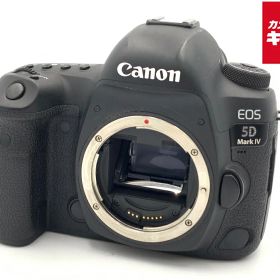 【中古】 【並品】 キヤノン EOS 5D Mark IV ボディ 【デジタル一眼レフ】 【6ヶ月保証】