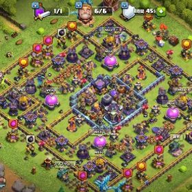引退アカウント TH15途中 BH9 値下げ応じます | クラクラ(クラッシュオブクラン)のアカウントデータ、RMTの販売・買取一覧