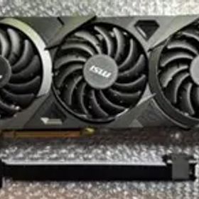 ジャンク品？GeForceMSIRTX3080VENTUS3XPLUS【グラボ】