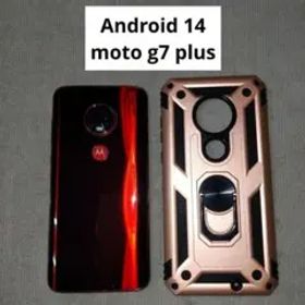 moto g7 plus 64GB Android14 SIMフリー モトローラ