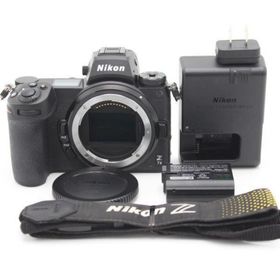 ニコン(Nikon)のショット数37505！Nikon ニコン Z7II ボディ ミラーレスカメラ(ミラーレス一眼)