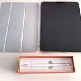 アップルiPad Air 4 (64GB) 本体+純正カバー+非純正ペン