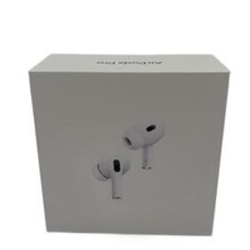 Apple◆イヤホン AirPods Pro 第2世代 MQD83J/A A2700/A2698/A2699