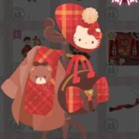 おめかしタータンチェック帽子かけの花 | ハロスイ(ハロースイートデイズ)のアイテム、RMTの販売・買取一覧