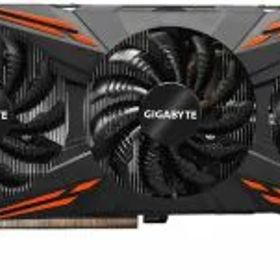 【中古】GIGABYTE ビデオカード NVIDIA GeForce GTX 1080搭載 オーバークロック ゲーミングモデル GV-N1080G1 GAMING-8GD