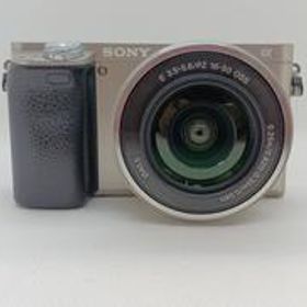 ミラーレス一眼 ILCE-6000L SONY