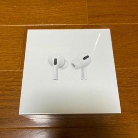 アップル(Apple)の新品未開封 AirPods Pro MLWK3J/A 正規購入品(ヘッドフォン/イヤフォン)
