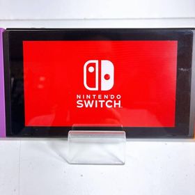 良品 Nintendo Switch 本体のみ 未対策機 2017年製 画面保護(家庭用ゲーム機本体)