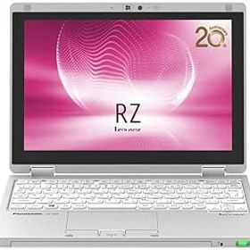 【中古】パナソニック CF-RZ6EFLQR Lets note RZシリーズ シルバー