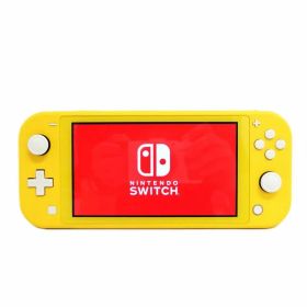 Nintendo 任天堂/Switch Lite/イエロ−/HDH-001/XJJ40005392014/ABランク/04【中古】