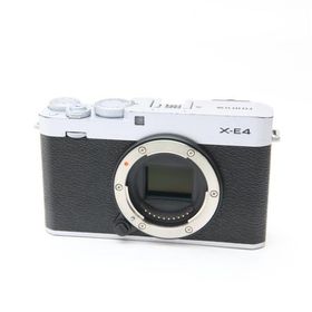 《並品》FUJIFILM X-E4 ボディ