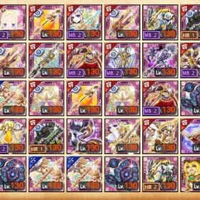 【古代機現環境最強レア垢】石600個🔥✨️最強テンプレ🔥最大火力4400 | 剣と魔法のログレスのアカウントデータ、RMTの販売・買取一覧