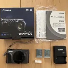 Canon PowerShot SX720 HS