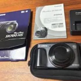 Canon PowerShot SX720 HS コンパクトデジタルカメラ美品!