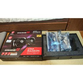 Radeon RX 6700XT搭載グラボ 中古 28,000円 | ネット最安値の価格比較