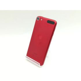【中古】Apple iPod touch 32GB レッド MVHX2J/A (2019/第7世代)【福岡筑紫】保証期間1ヶ月【ランクB】