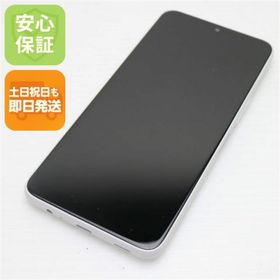 フジツウ(富士通)の新品同様 SIMフリー arrows We2 ミストホワイト スマホ FCNT 即日発送 土日祝発送OK M000(スマートフォン本体)