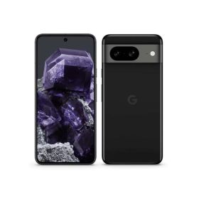 【安心！当社1ヶ月保証付き】【整備済品】Google Pixel 8 256GB Obsidian SIMフリー
